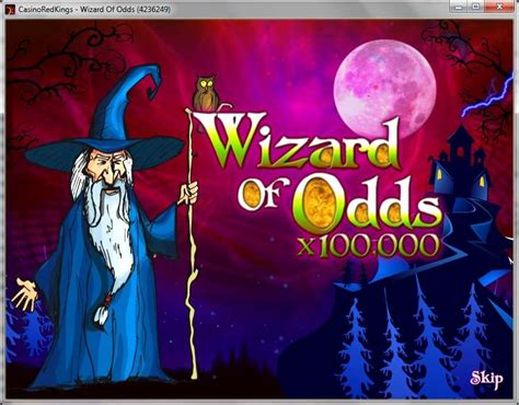 wizard of odds free play.